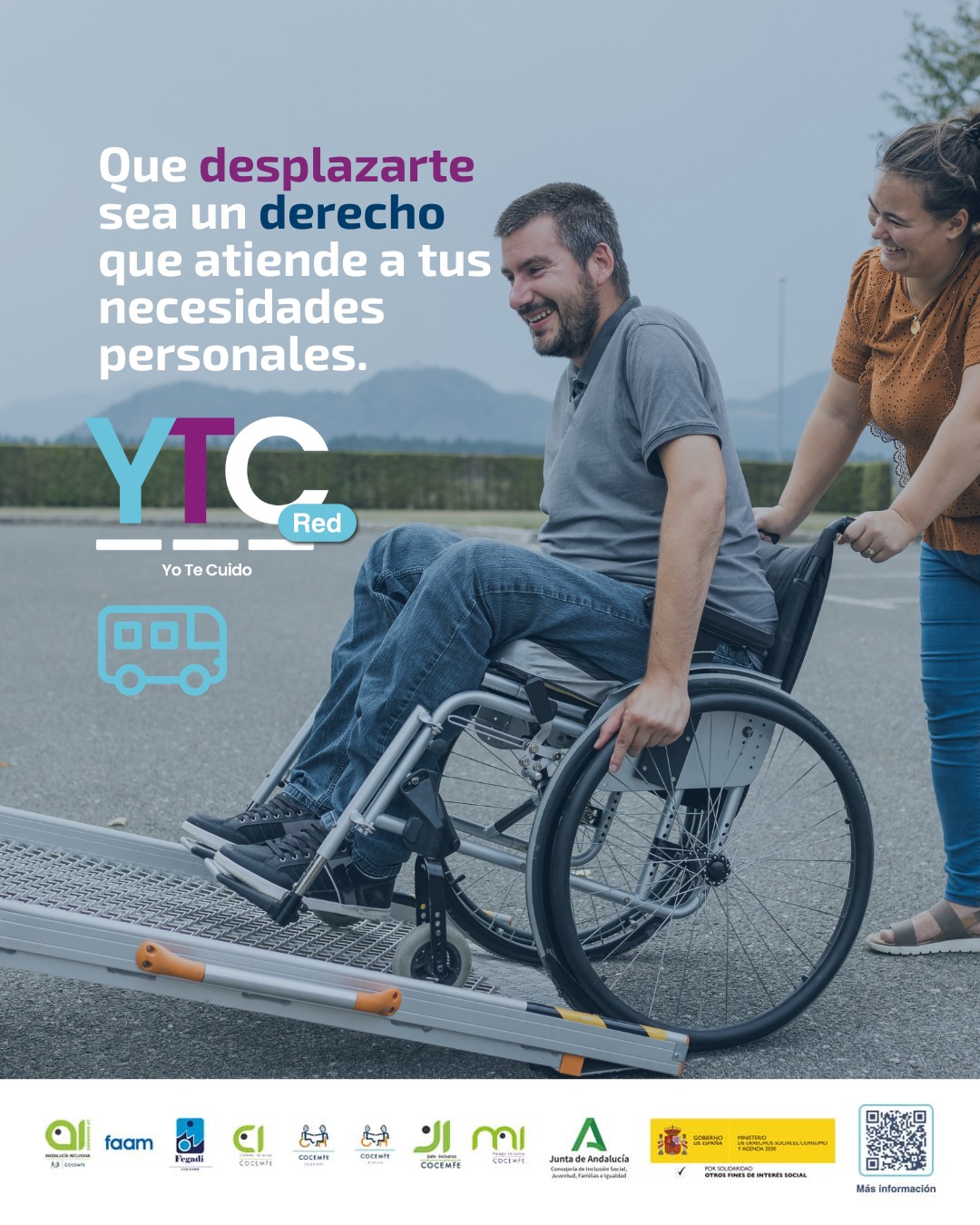 Movilidad sin barreras con YTC.Red