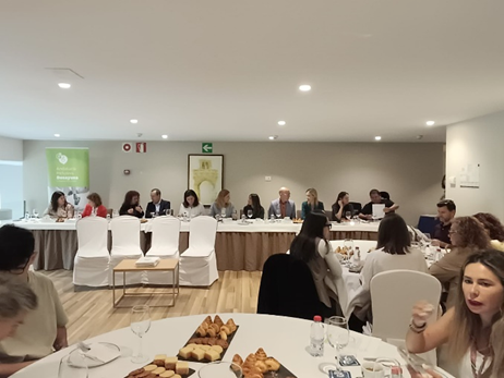 Andalucía Inclusiva sitúa la discapacidad en la agenda política en el marco de la precampaña electoral andaluza