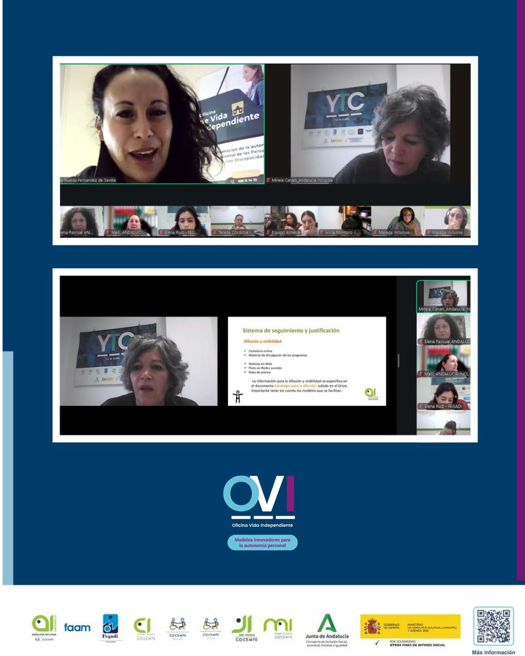 Primera Reunión puesta en marcha OVI 