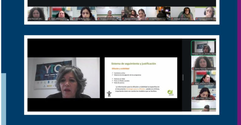Primera Reunión puesta en marcha OVI 