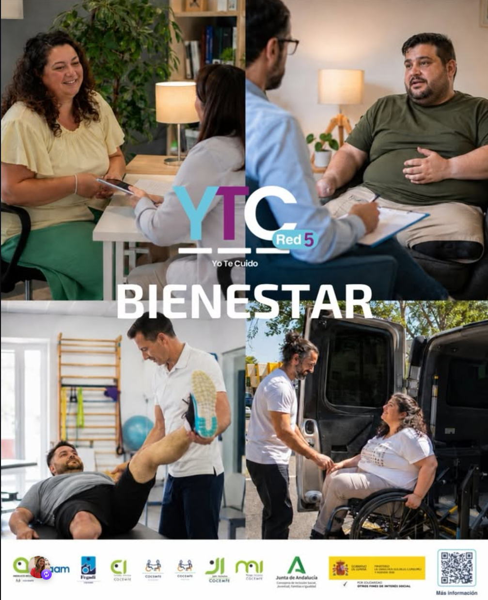 Tu bienestar, nuestra prioridad.