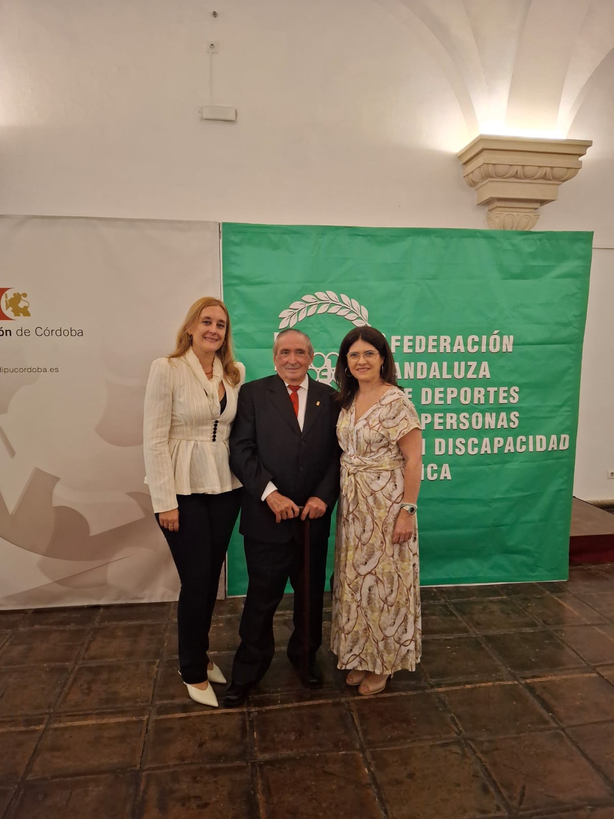 Andalucía Inclusiva COCEMFE destaca el deporte como motor de inclusión y reconoce el legado de Alfonso Otero