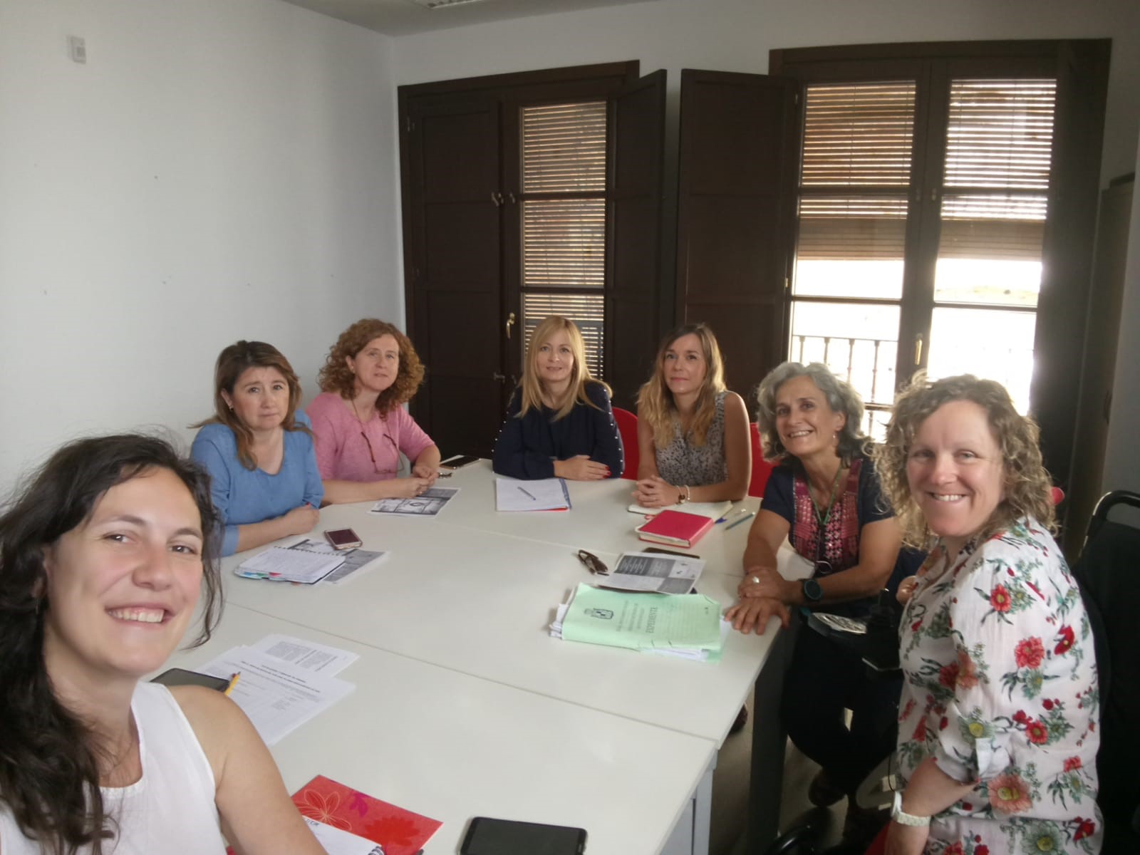 Actividades Jaén Inclusiva. última semana mayo 2019