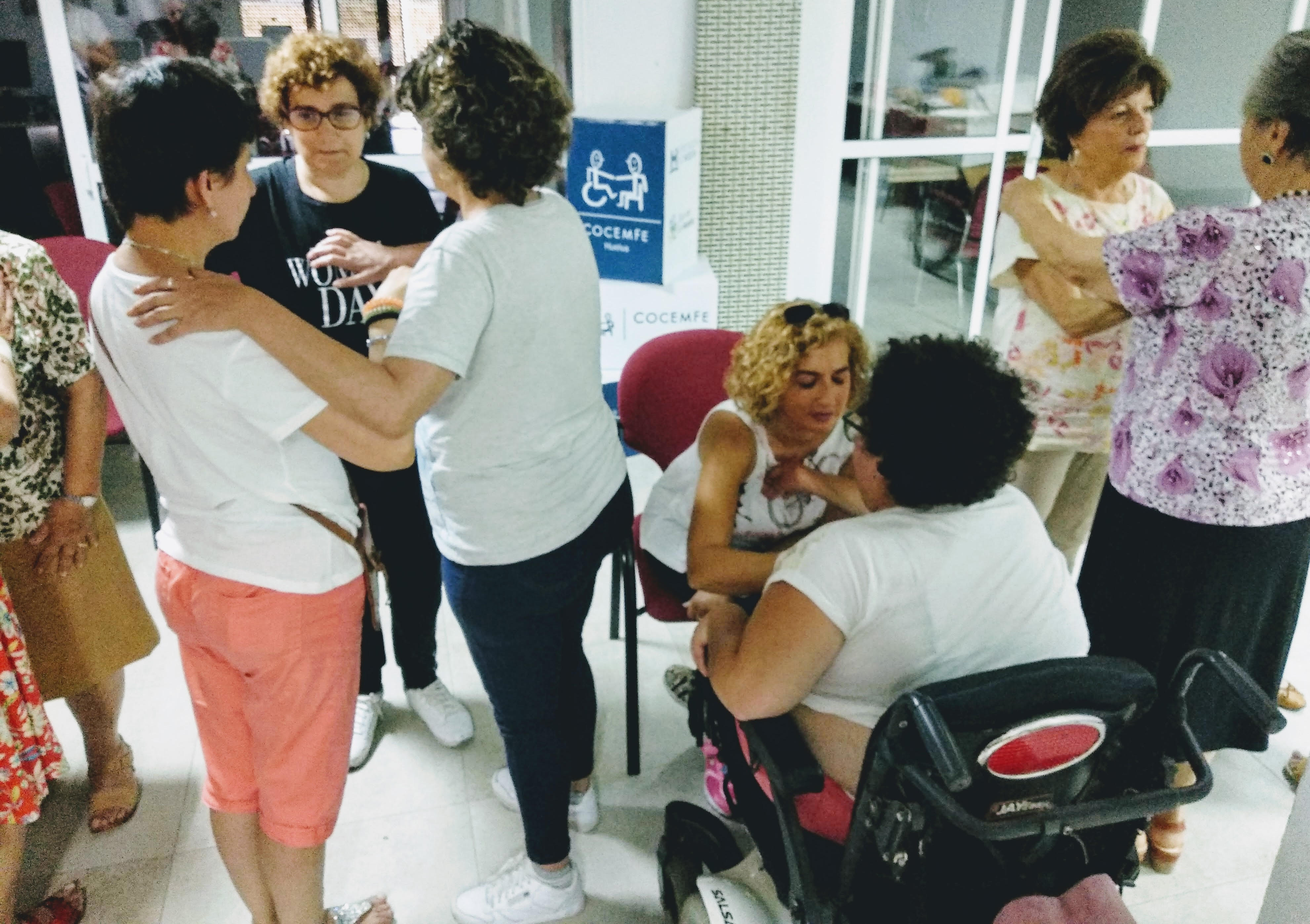 Actividades Luna Huelva última semana de mayo 2019