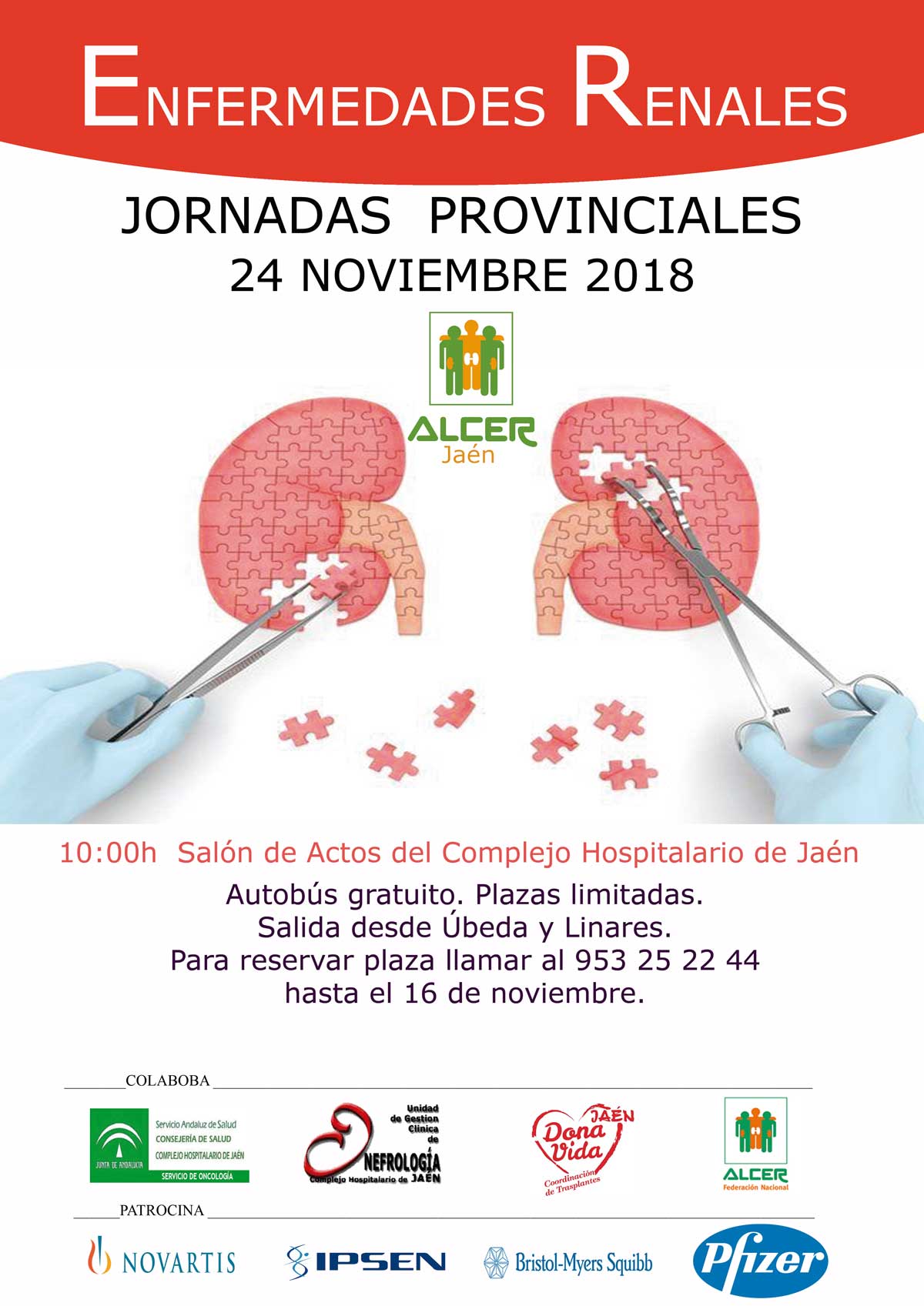 Jornadas Provinciales "Enfermedades Renales"