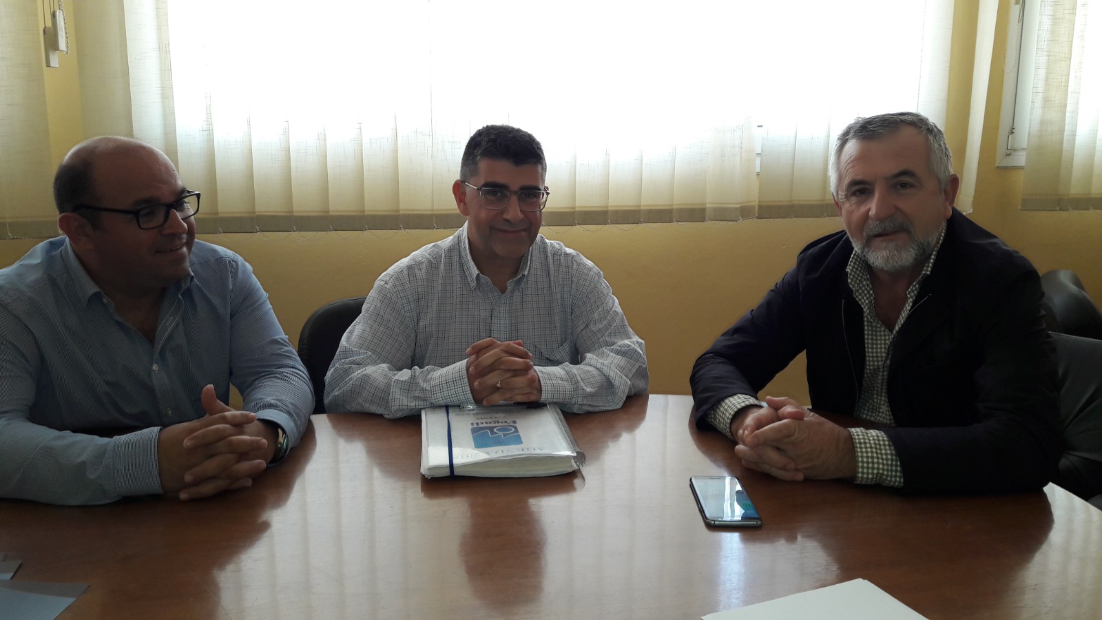 Trabajando por una Provincia accesible